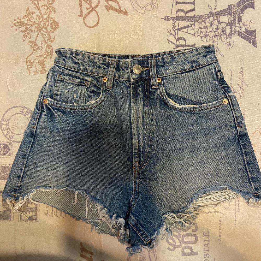 Zara shorts